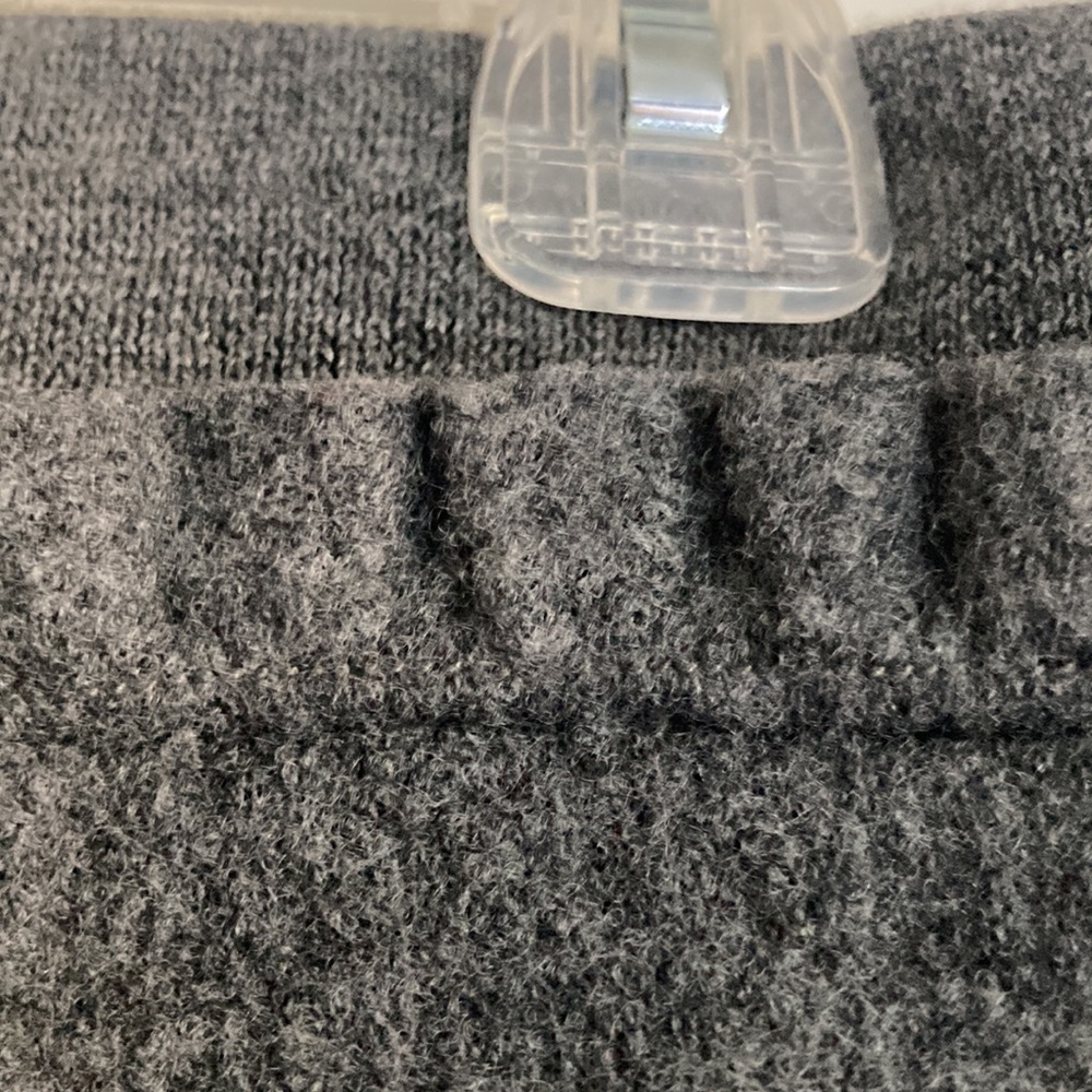 NWOT Anthropologie Girls from Savoy Wool Skirt - Picture 3 of 8